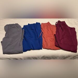 Scrub pant bundle
